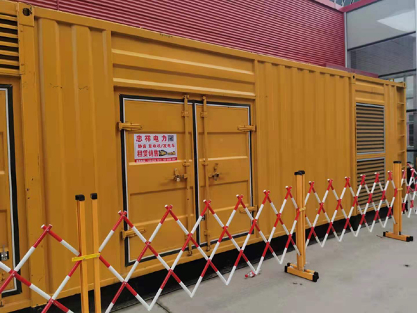 萍乡柴油发电机电压不稳的原因是什么？
