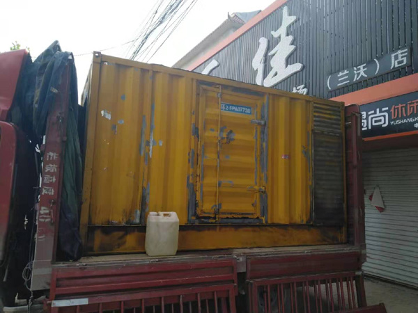 萍乡发电机组功率与使用时间之间的关系