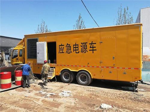萍乡发电车租赁-教您挑选发电机哪些技巧可以掌握使用