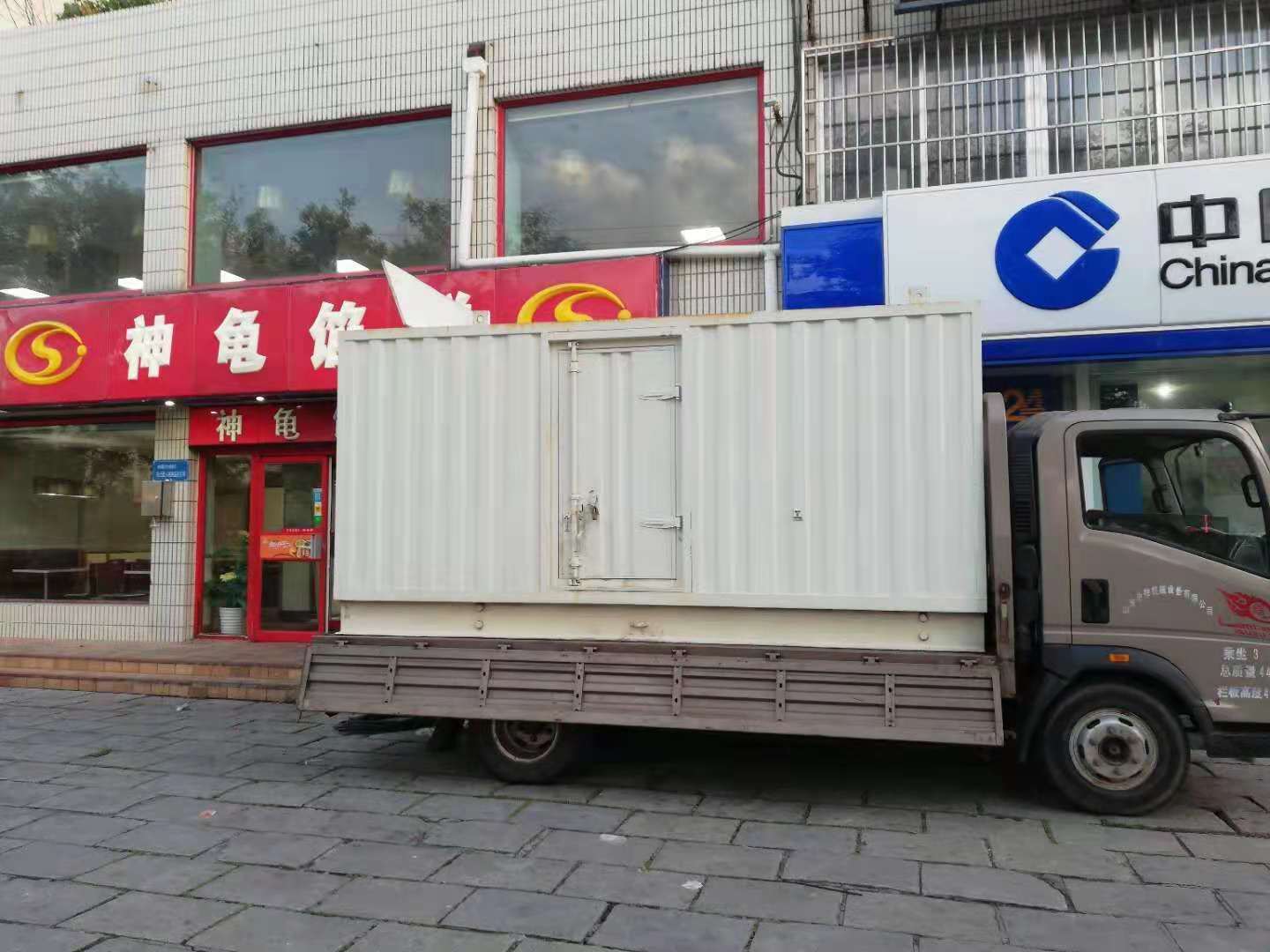 萍乡出租发电机-柴油发电机组错误的启动方式