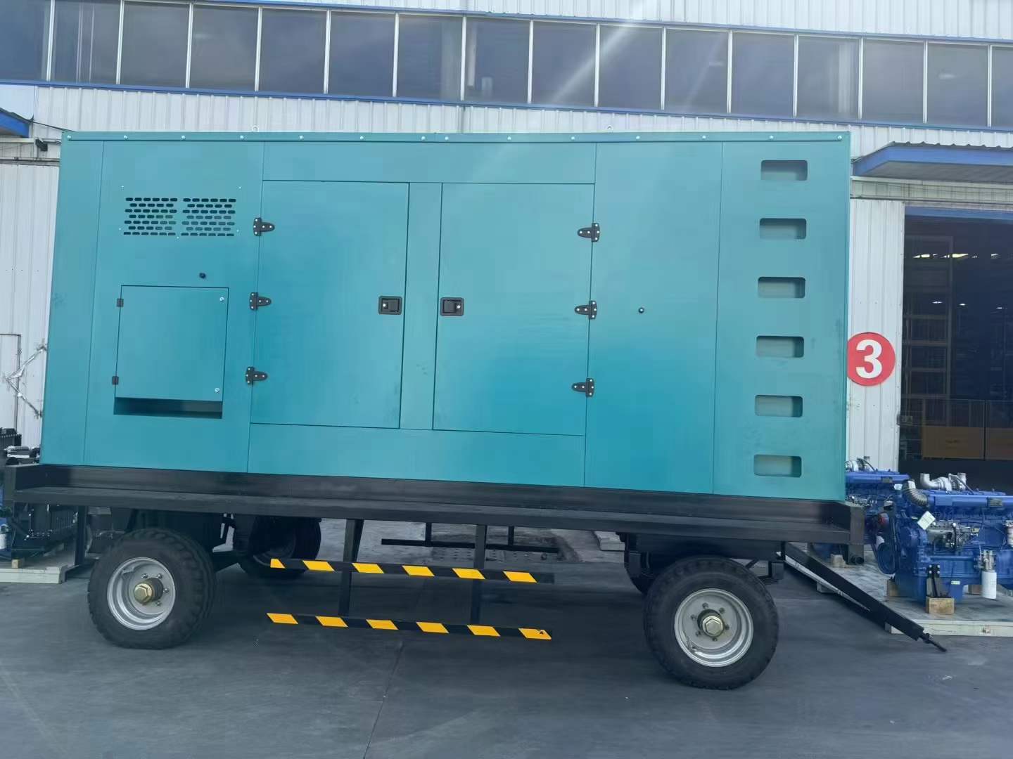 萍乡发电机租赁提高发电机性能的具体措施有哪些？