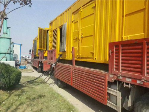 萍乡计算 200KW 柴油发电机油耗时，需要考虑哪些因素？