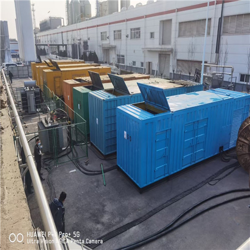 萍乡400KW 柴油发电机组的更佳负载率是多少？