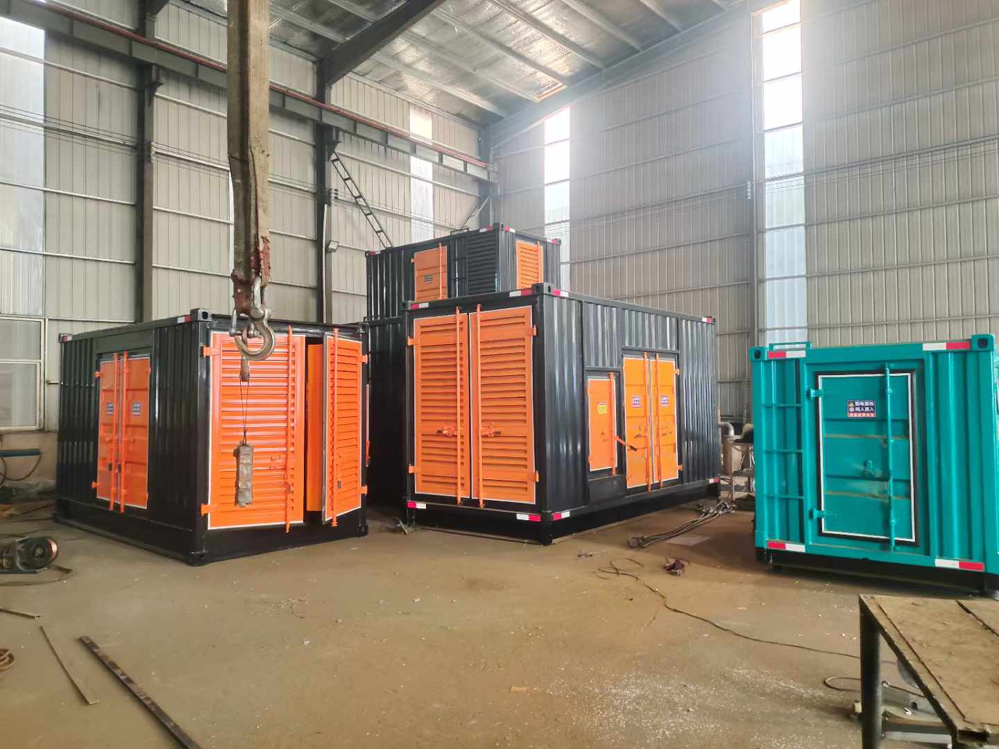 萍乡电感性负载运行时提高发电机效率的无功补偿装置有哪些?