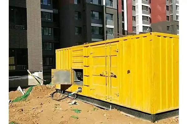萍乡发电机租赁中燃油压力过低会对发动机的哪些部件造成损坏?