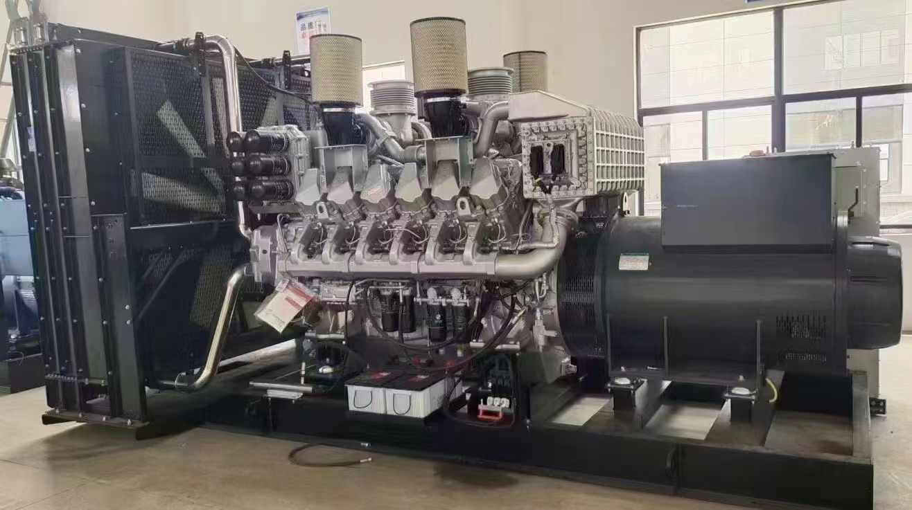萍乡800KW柴油发电机组可以带动多少kw的设备？