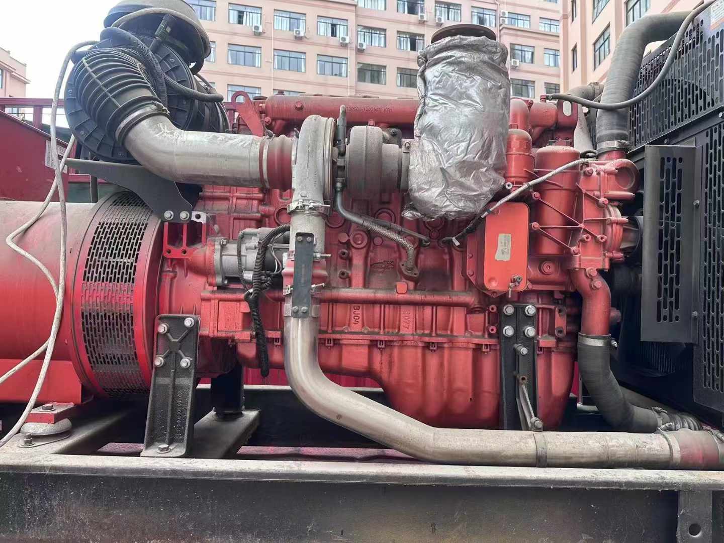 萍乡如何选择适合 600kW 柴油发电机组的过载保护器？