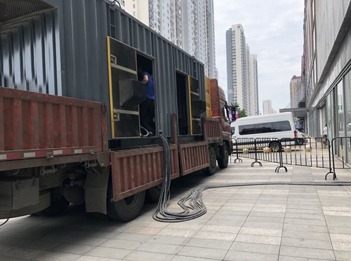 萍乡柴油发电机空气滤清器在不同季节的更换周期是否有差异?