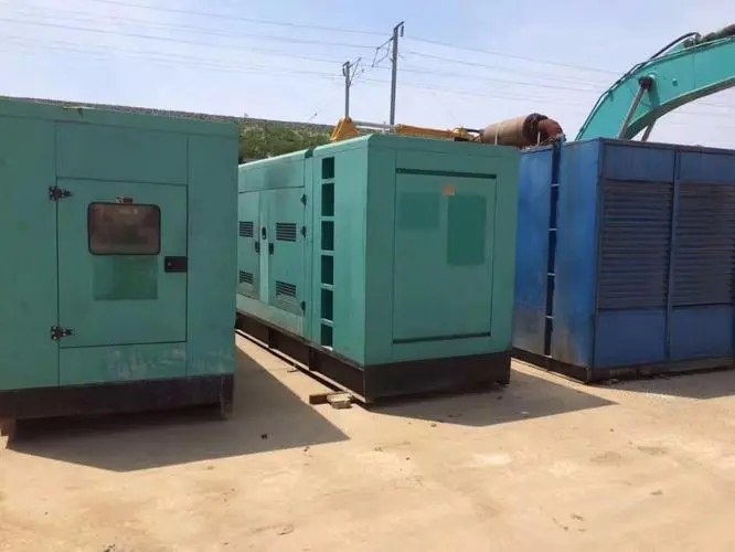 萍乡不同型号的柴油发电机组空气滤清器是否可以通用？