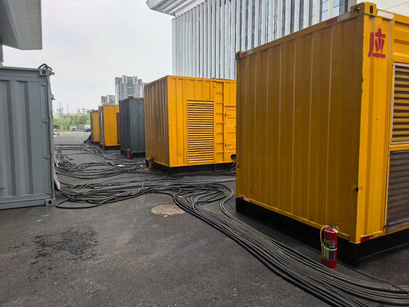 萍乡柴油发电机组冬季保养有哪些注意事项?